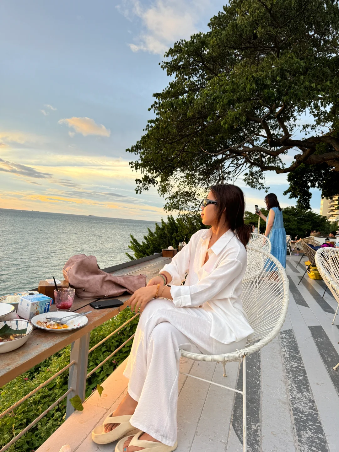 哪有那么多意义，我就是爱在外面玩