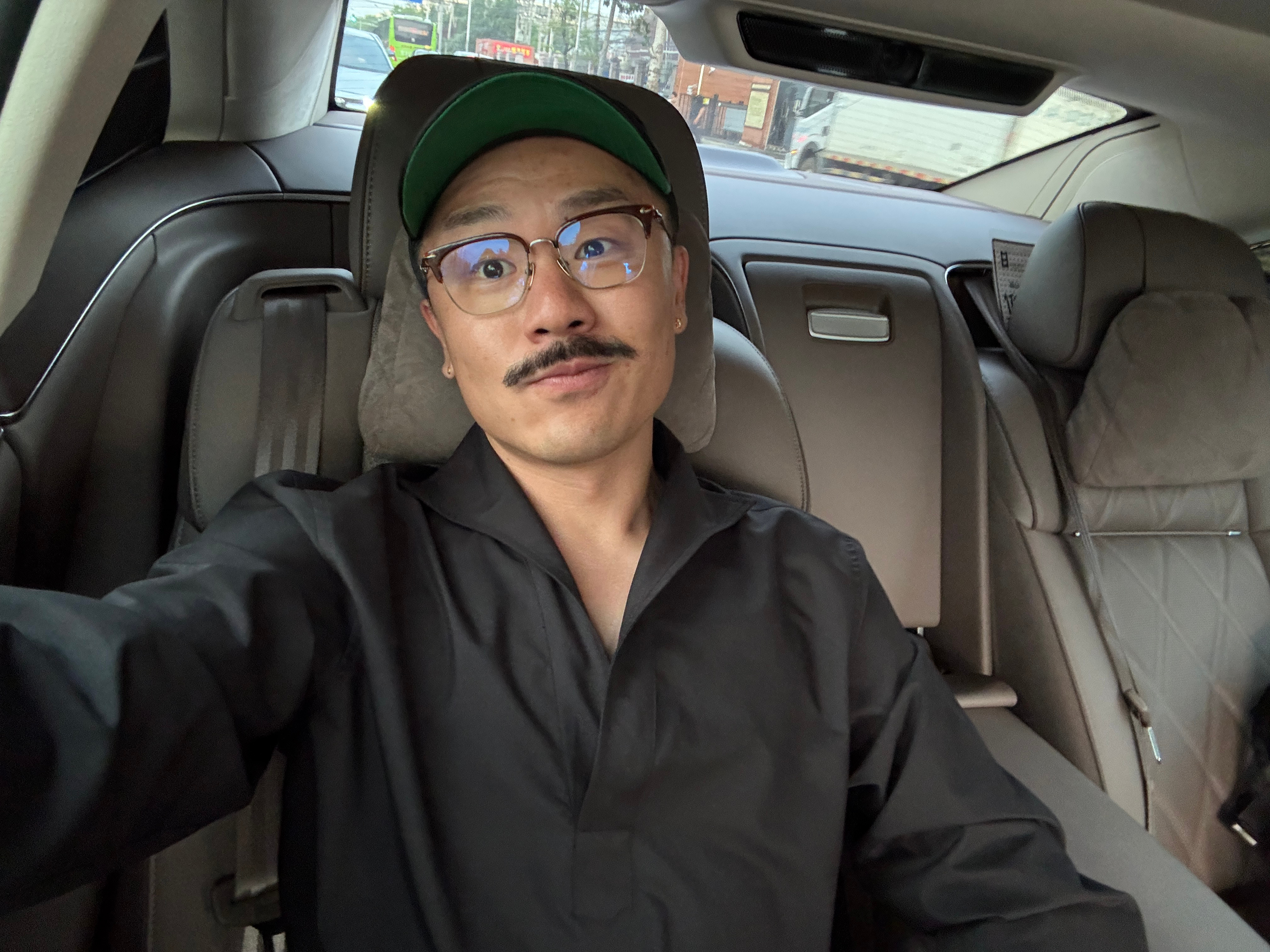 猜个车❓梦想家ALI ​​​