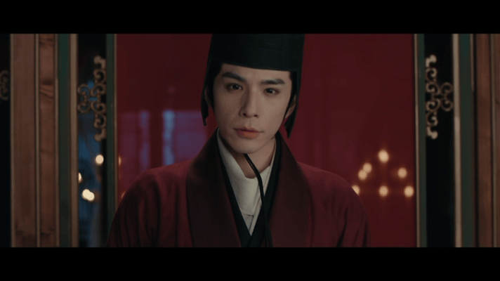 墨雨云间婉宁来冰湖更疯了李梦一整个压迫感就这么来了，而且姐姐的眼神戏也是特别的到