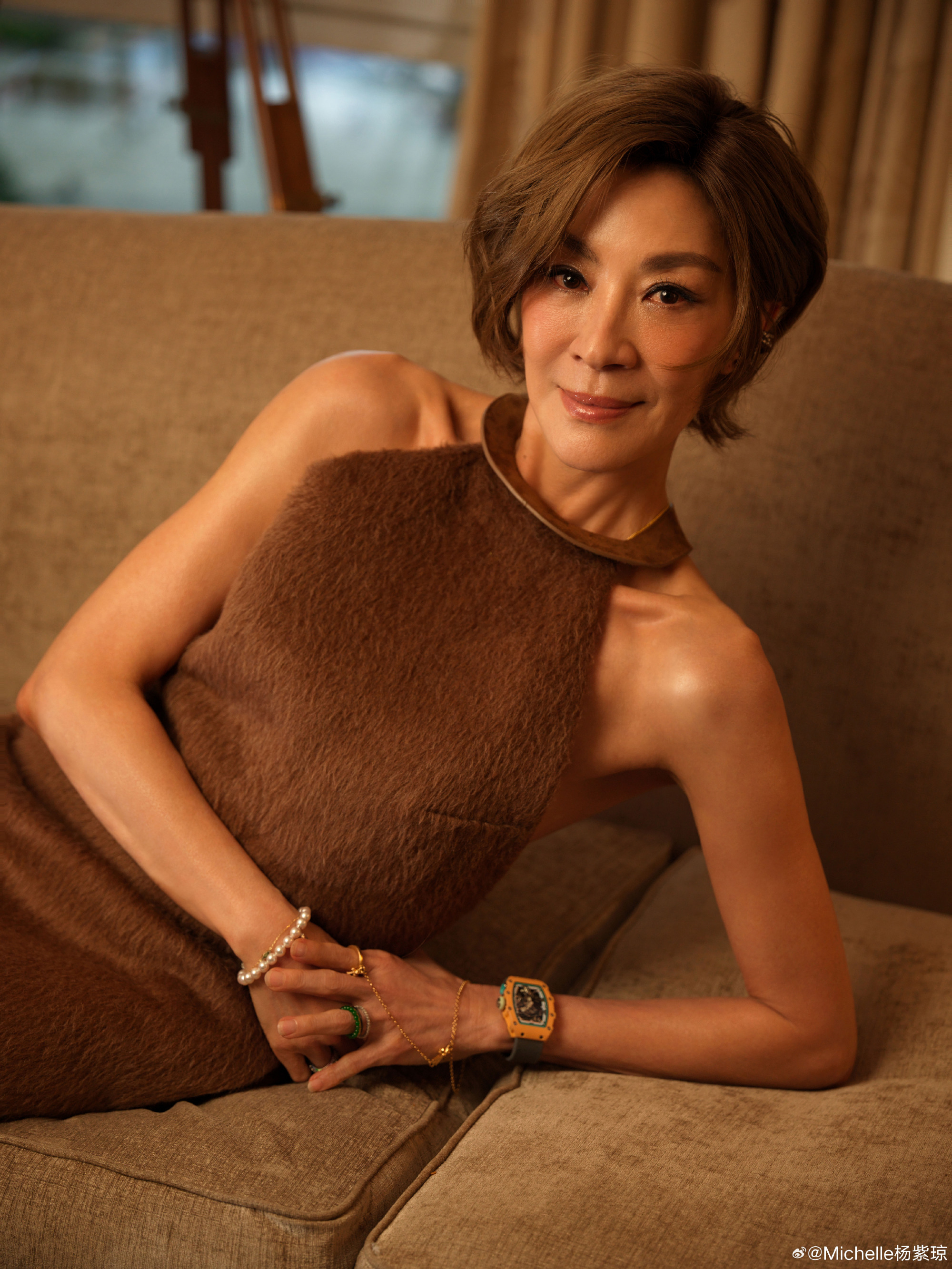 杨紫琼获年度亚洲电影人奖 据韩媒，第31届釜山国际电影节“2026年度亚洲电影人