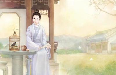 “如果要做您的女婿，那只有祈求上天把我变成男子了。”唐朝末年，临邛知州周庠看到“