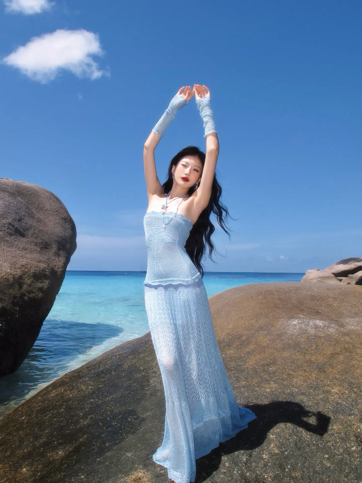 无法形容斯米兰的蓝🐋。