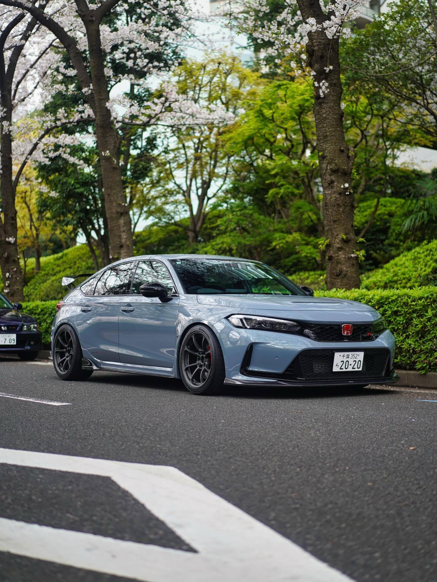sscs图集本田思域TypeRFL5VTEC