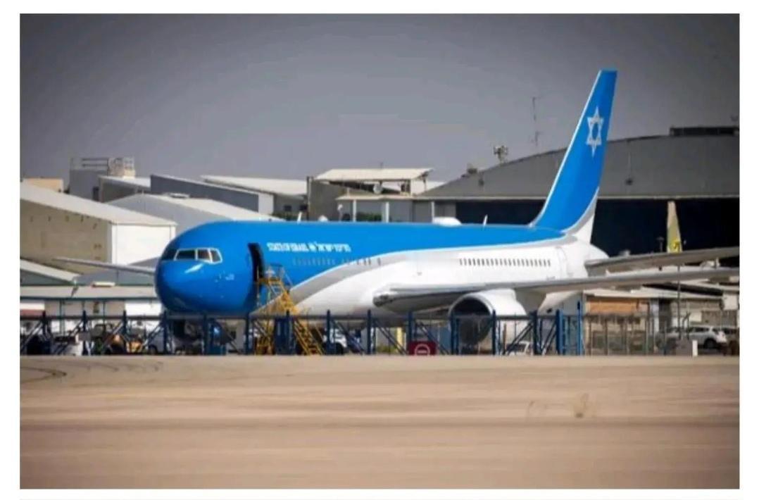 如何看待内塔尼亚胡专机降落在希腊机场？
当地时间1月14日，以色列总理专机“锡安