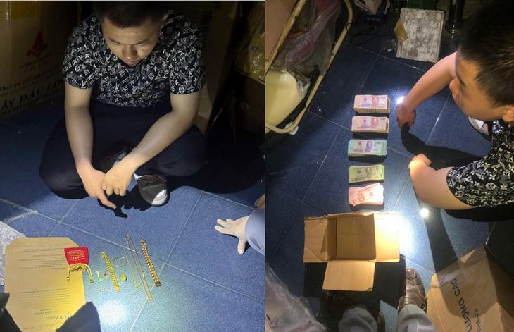 2月23日，越南芹苴市永州区警方表示，他们刚刚协调，迅速侦破了一起价值超过3亿越