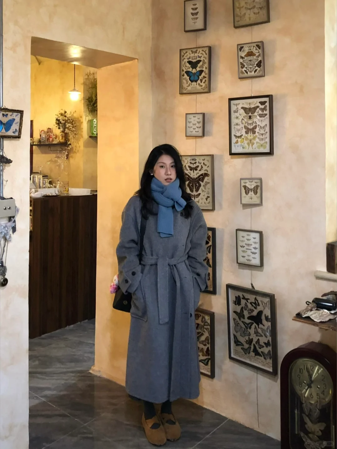 青岛好看的店也太多了⛄️