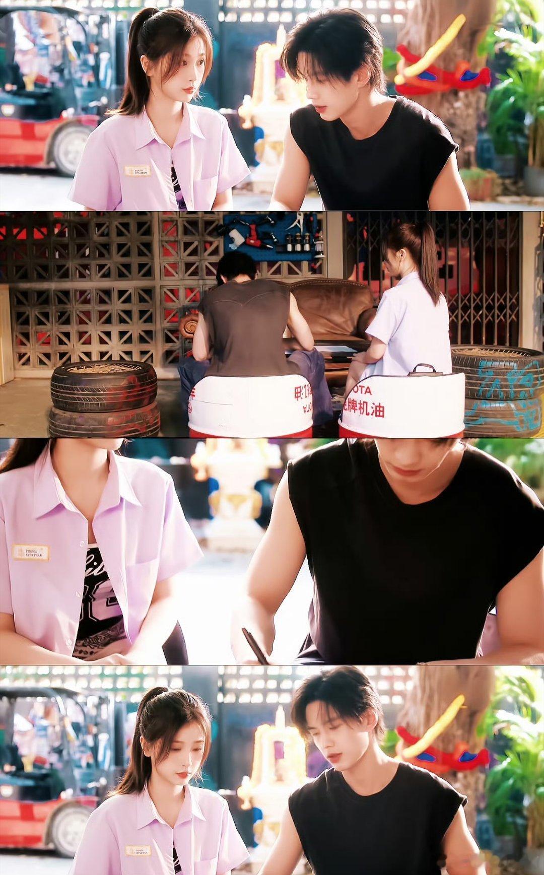 内娱现偶终于开窍了看过的都说好看