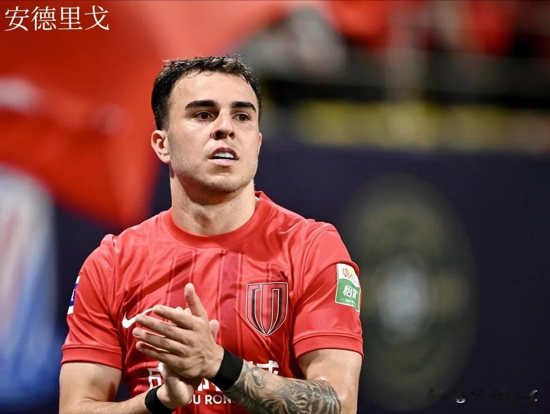 活跃在韩国足坛的中国足球老熟人有哪些？

1、安德里戈（全北现代汽车）：曾于20