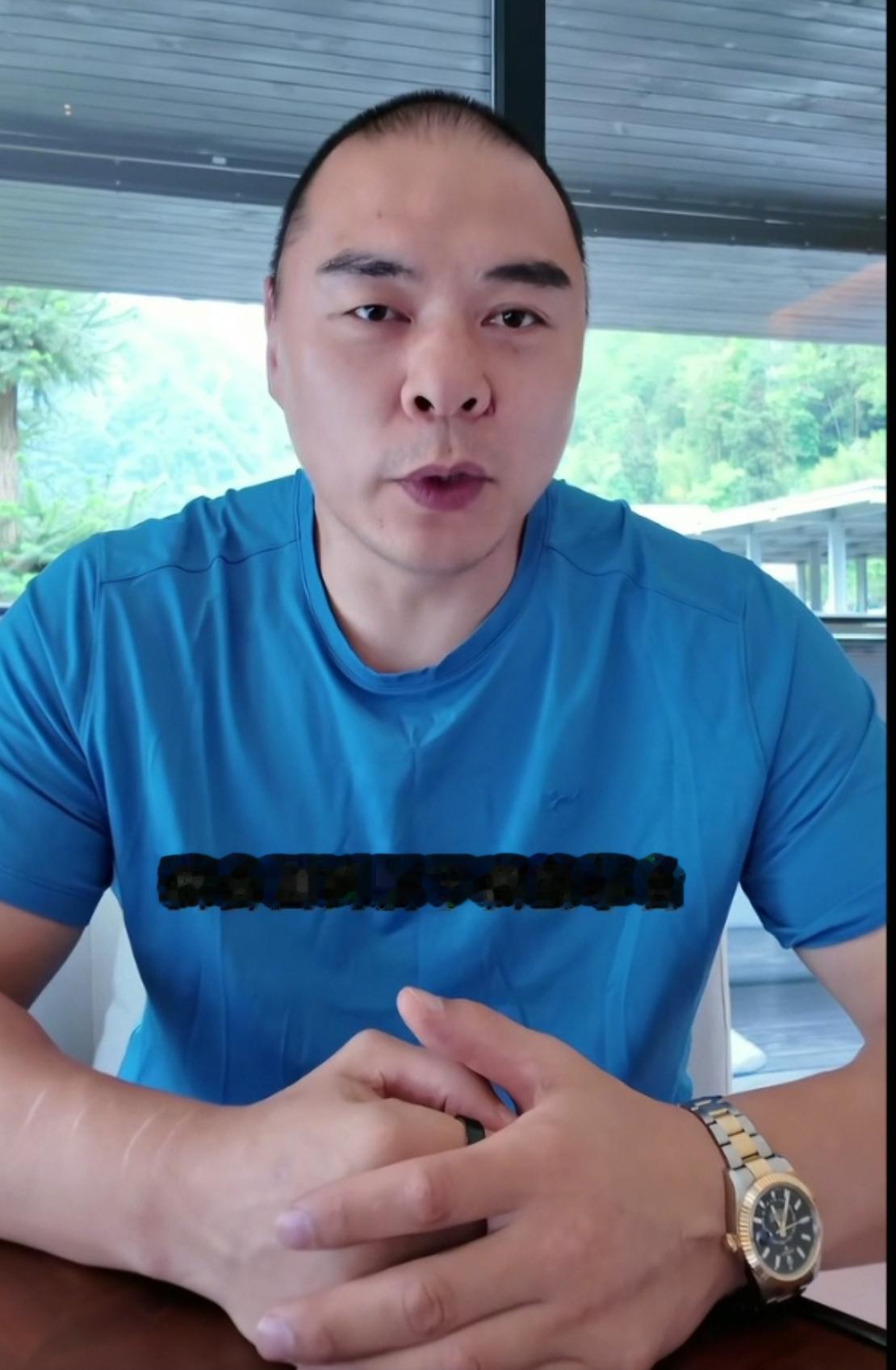 张志磊：我没有放弃，我很快会回到属于我的拳击台！

昨天，前WBO重量级过渡拳王