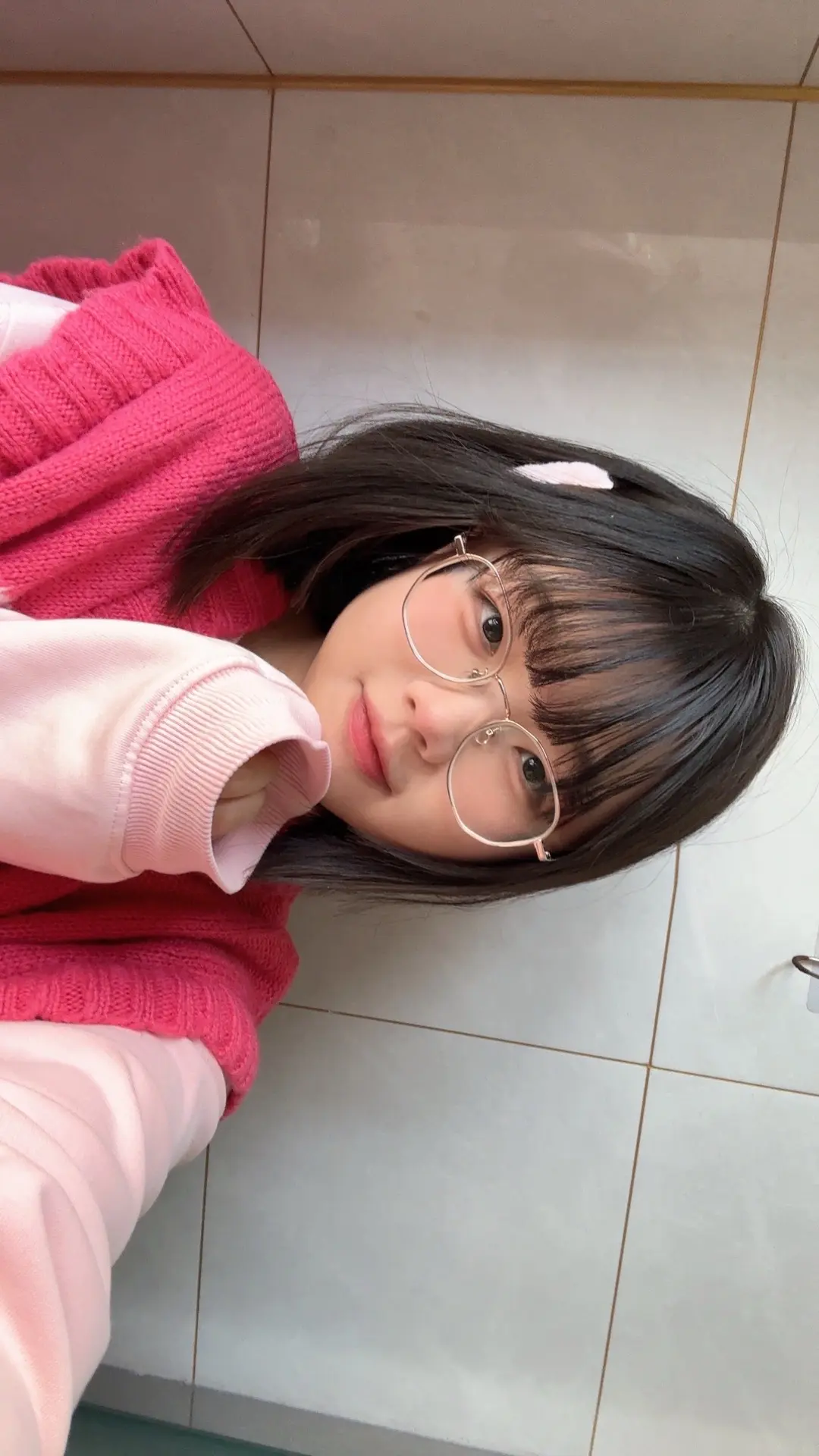 你就这样出现在我的心里~