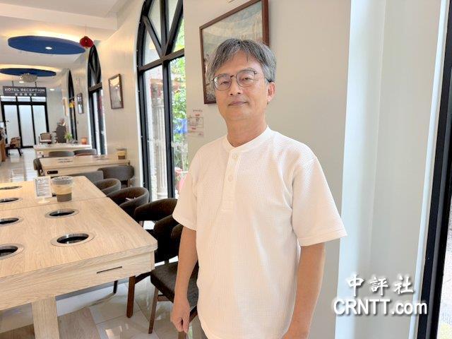 民进党2028大选要黄了？苏伟硕：只要有食安问题几乎都是政党轮替
台湾中联油脂致