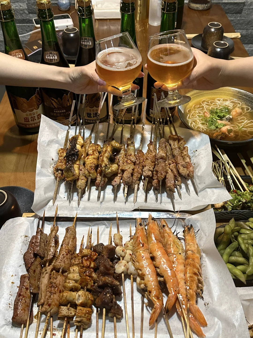 烟台莱山私藏小酒馆！