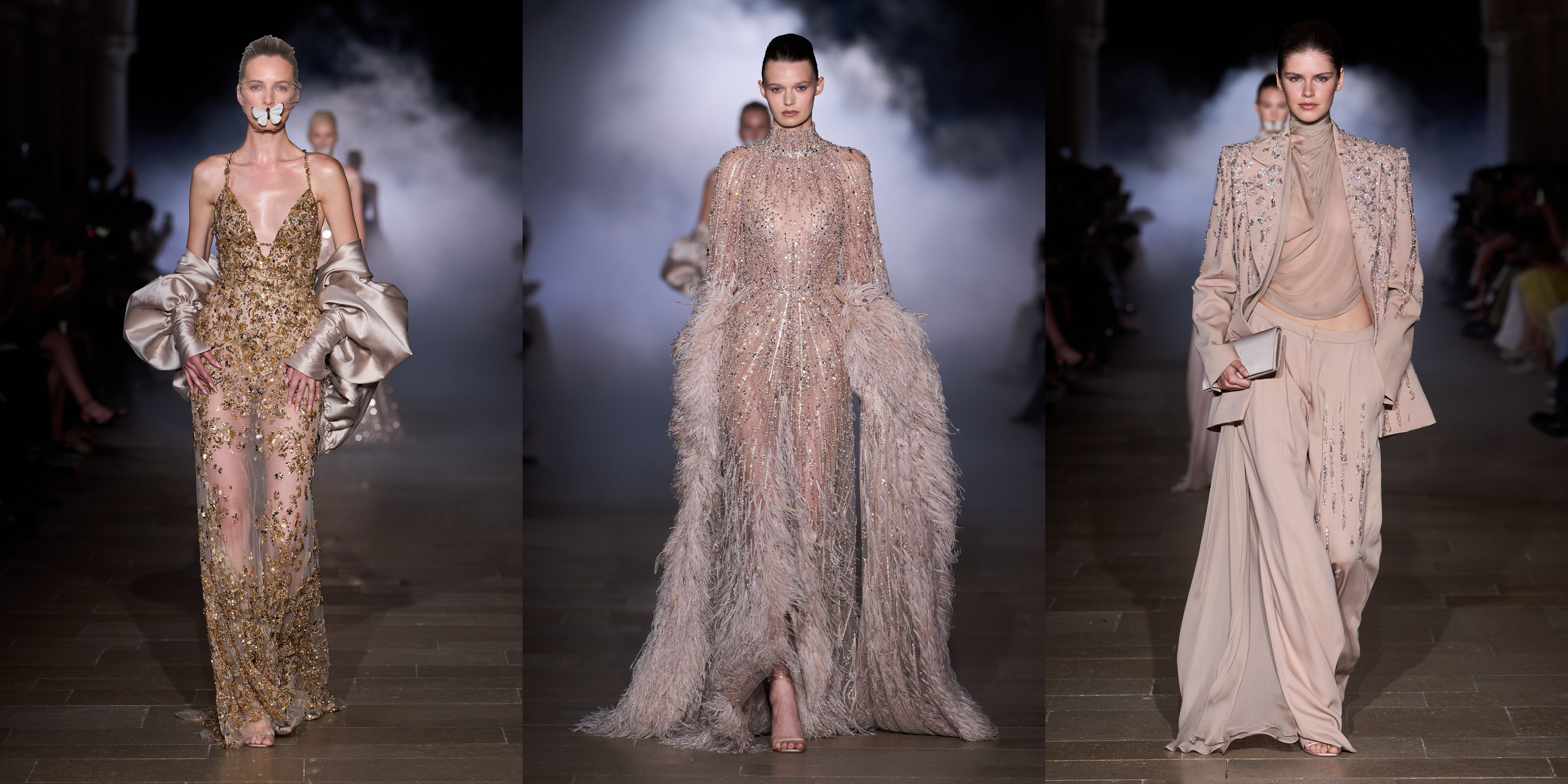 Zuhair Murad Fall/Winter 2026 Haute Cout