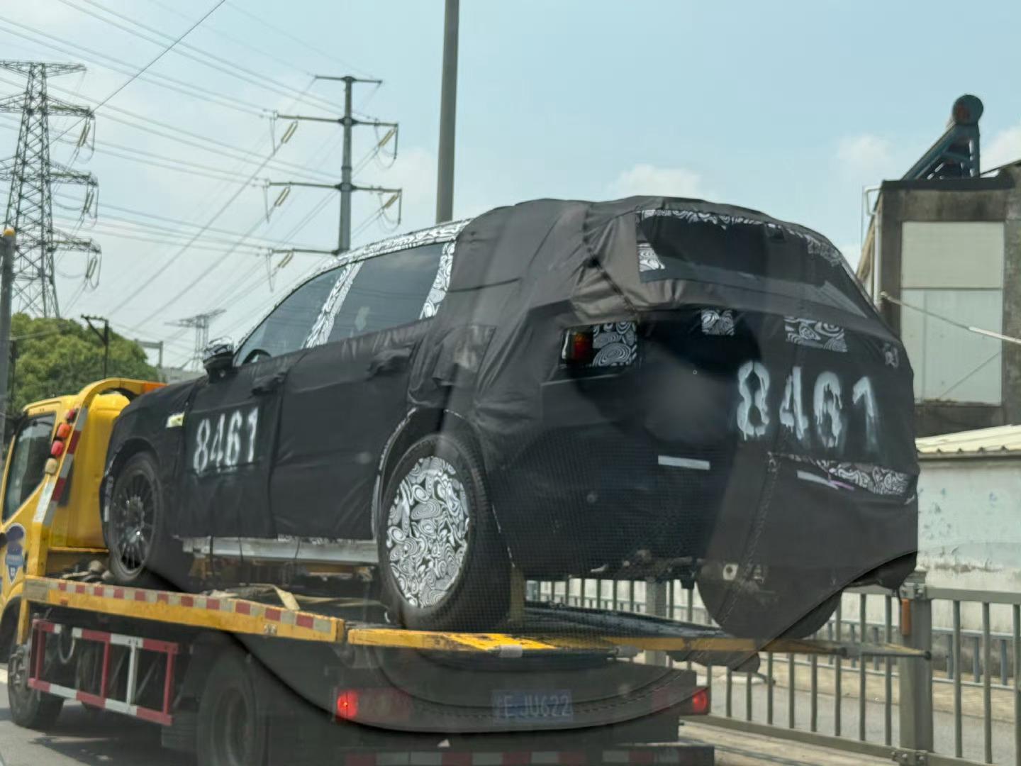 车帆仕已确认9-1= x❓via新能源汽车车帆仕 ​​​