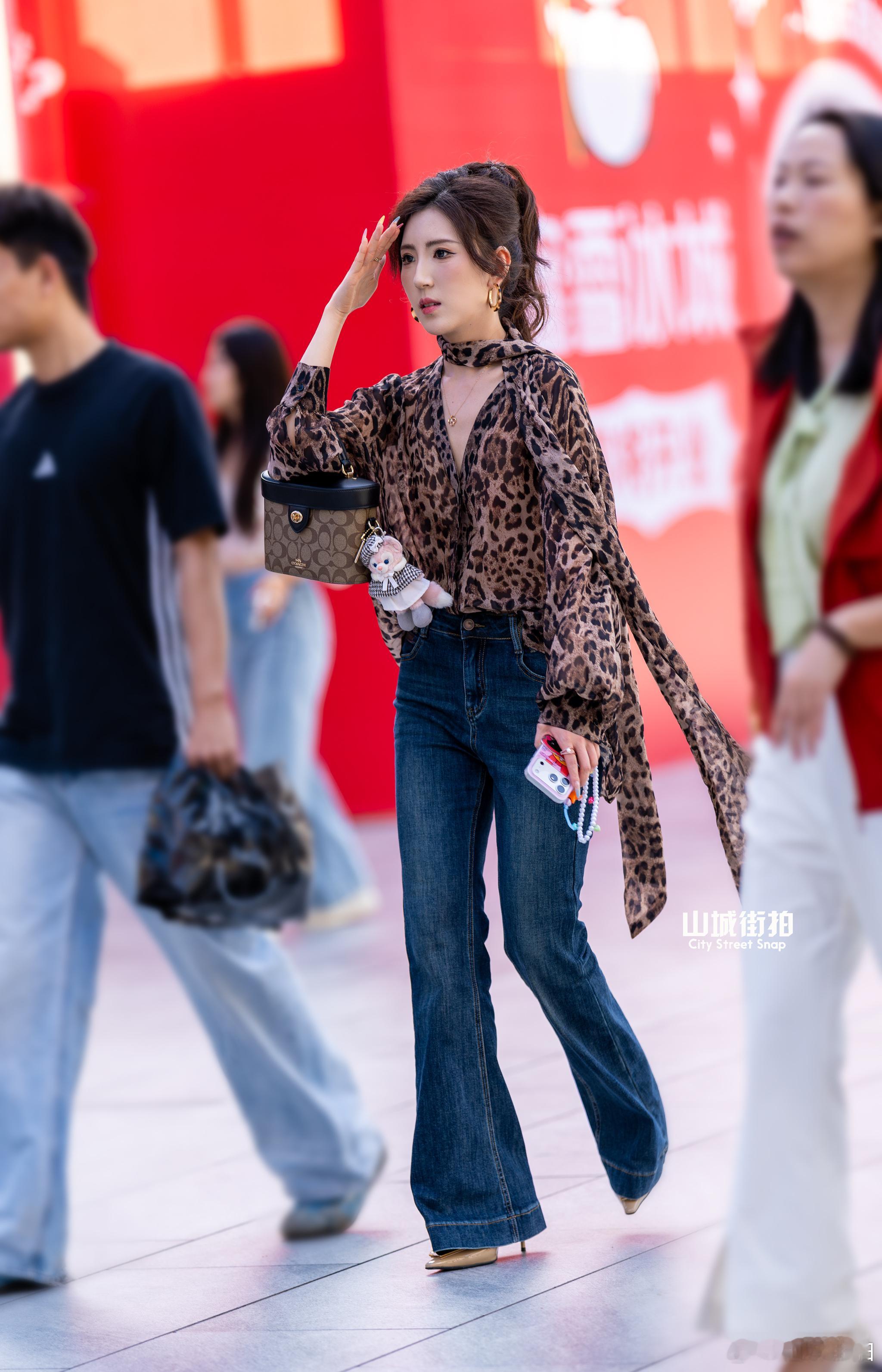 周三，早~ 