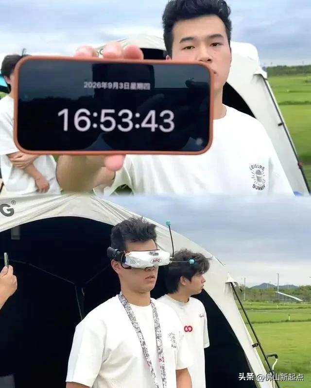 500.01km/h！港中深本科生造出巴掌大无人机，二度拿下吉尼斯纪录，速度超高