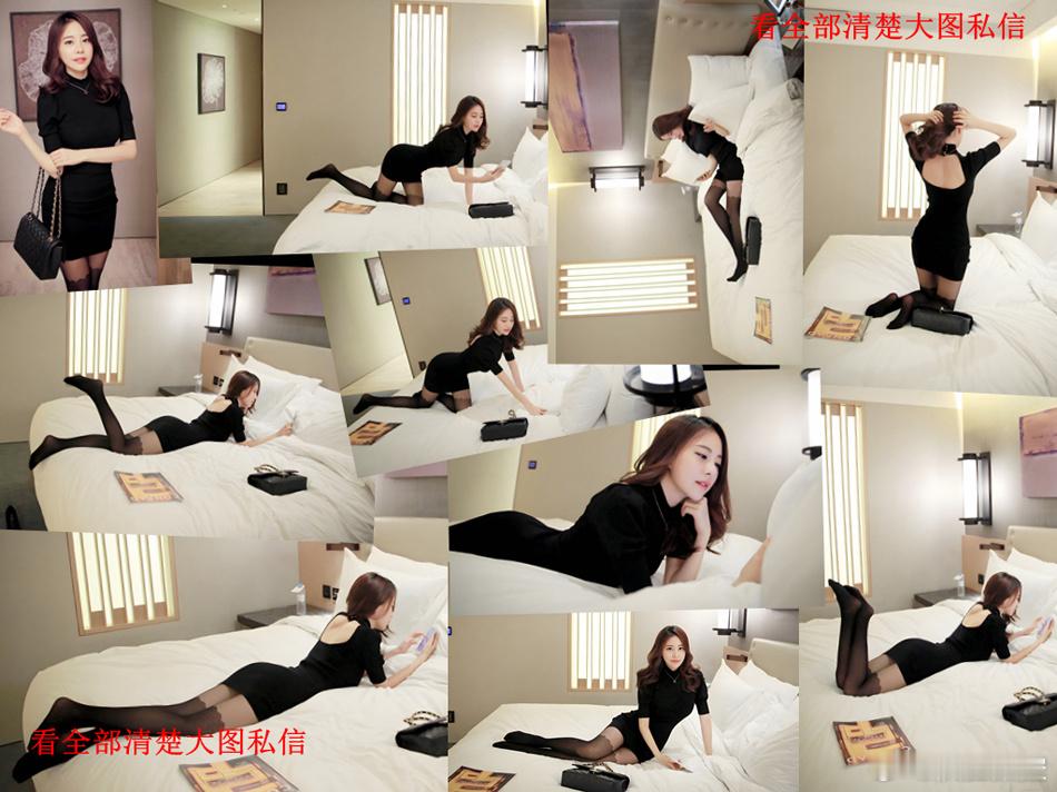 拼接黑丝... ​​​