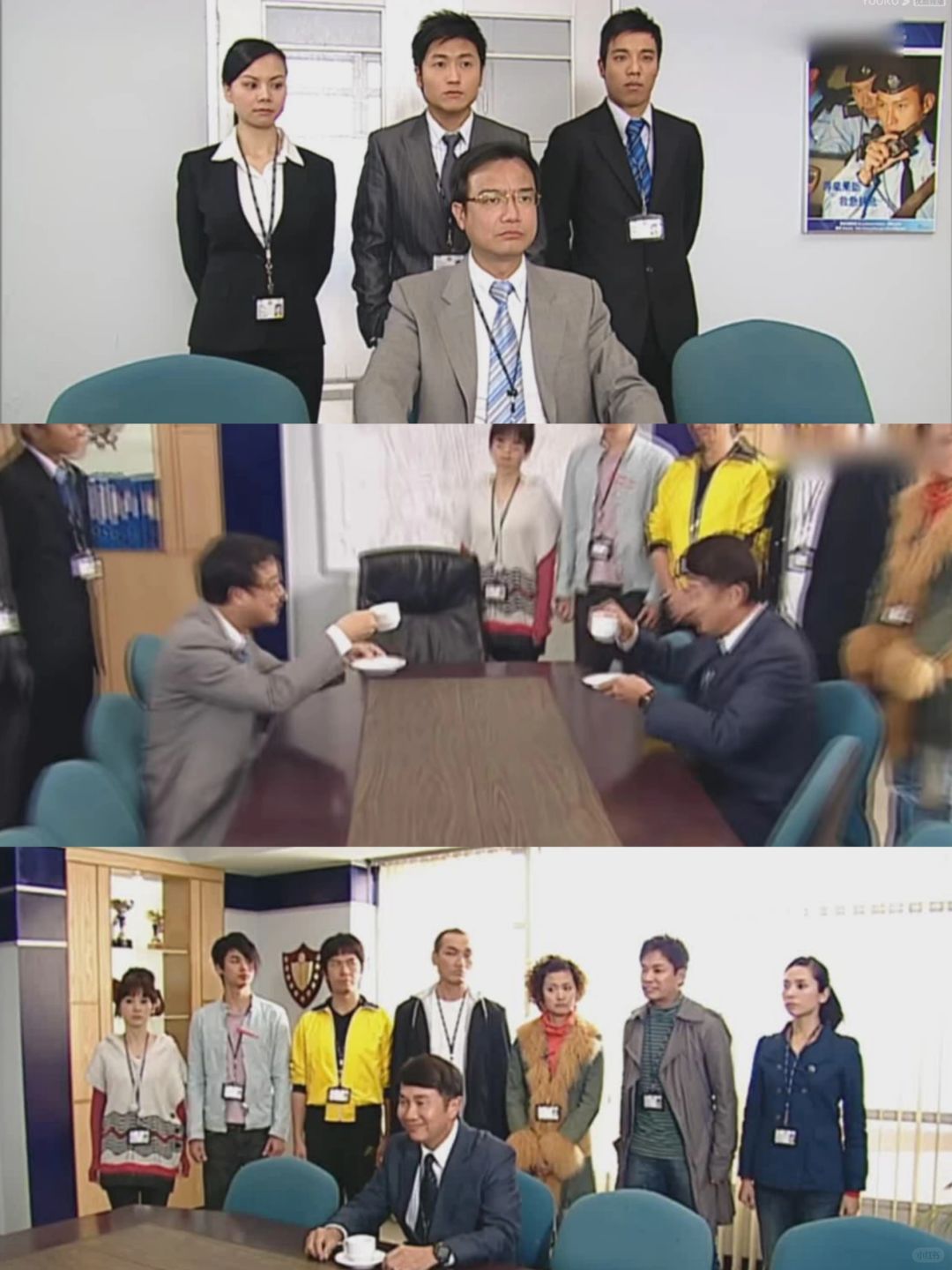 DIE团魂时刻！罗sir雄起！