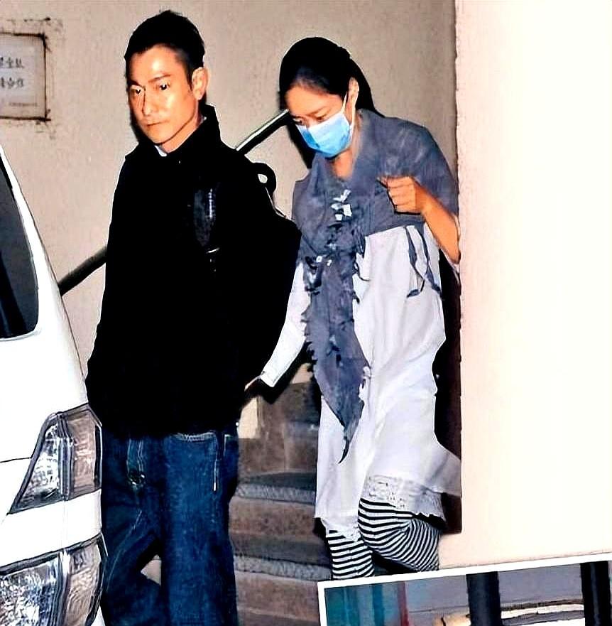 最近看到60岁的朱丽倩，白衬衫、扎马尾，脸上那种谁也抢不走的松弛感，真不是一个5