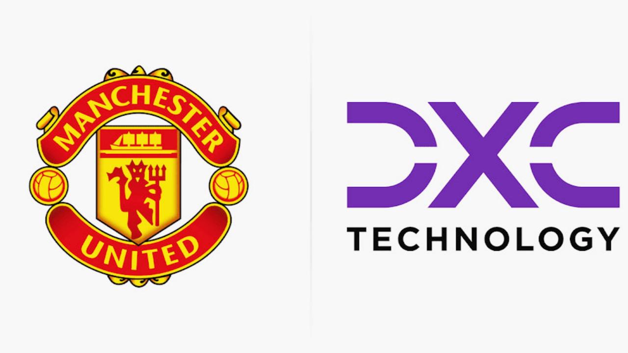 曼联与DXC科技的球衣衣袖广告赞助合同即将到期，俱乐部在商业层面面临调整。
消息