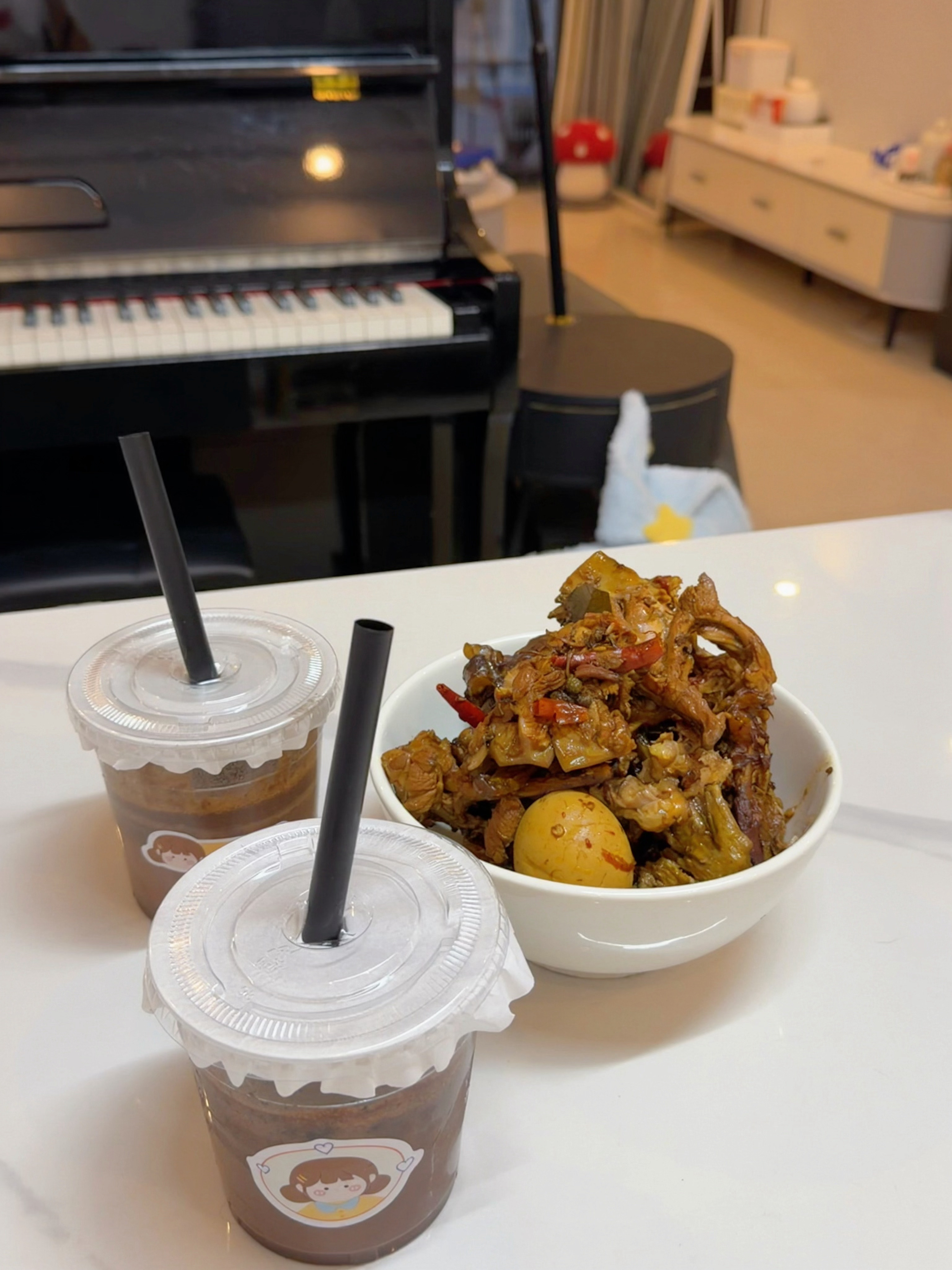 都是自己做的[干饭人]好吃又卫生[干饭人] ​​​