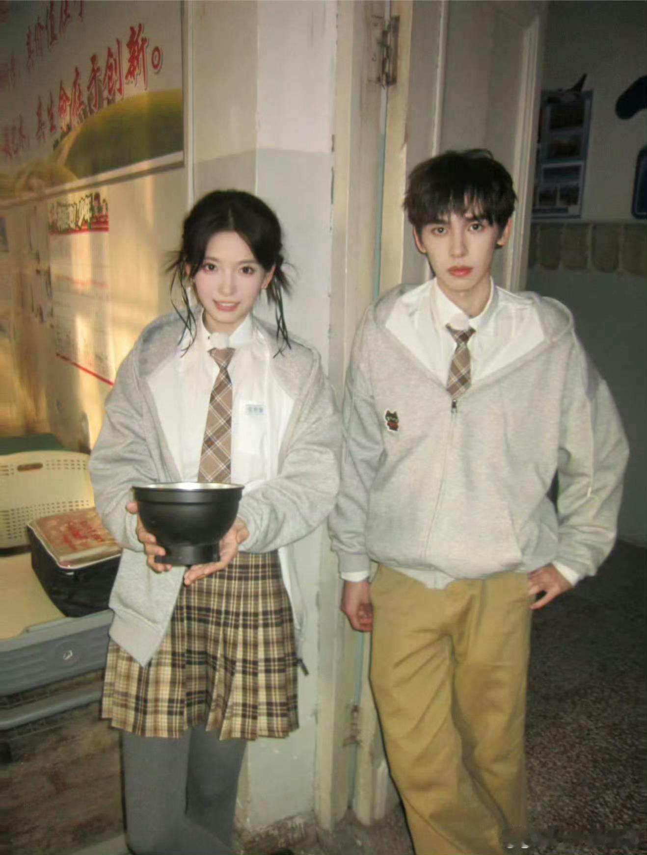 愉阳cp恋综最虐的一集怦然心动20岁家人们 看过来恋综天花板级别的虐心拉扯！愉阳