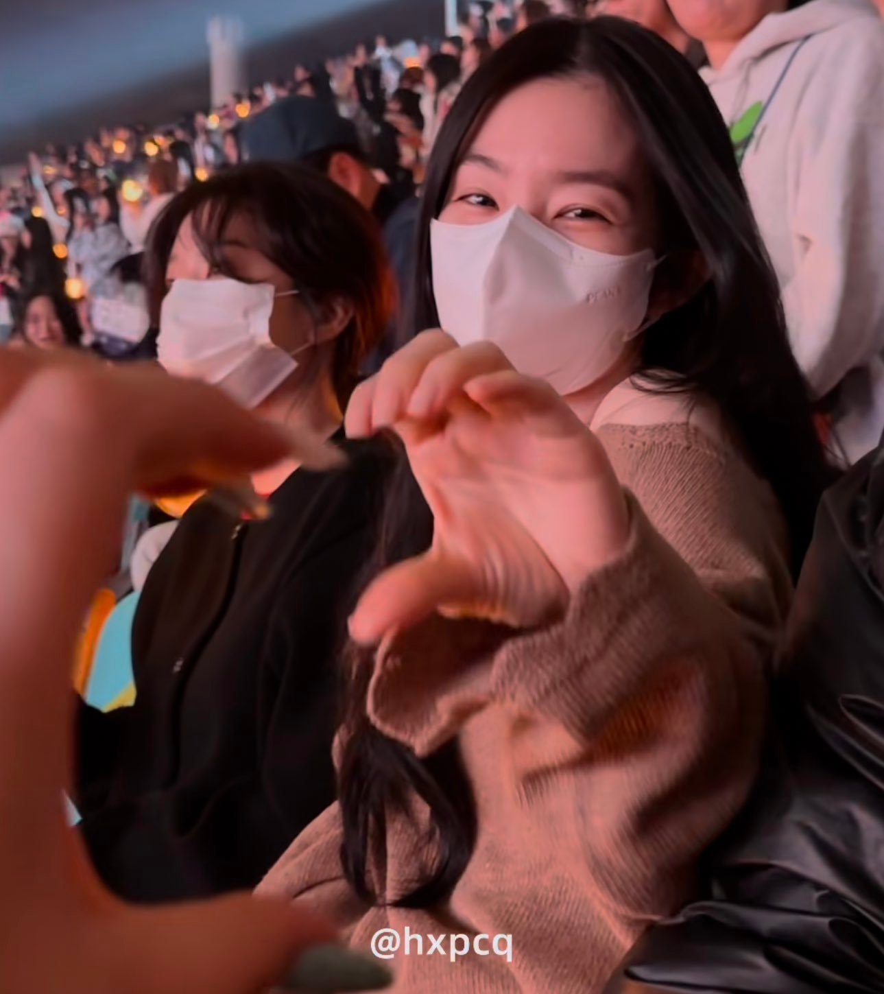 推万转的IRENE饭撒 