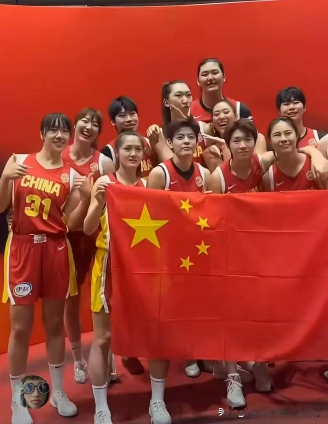 在9月2日结束的一场女篮世界杯欧洲拉练热身赛中，中国女篮最终以 54比83不敌法
