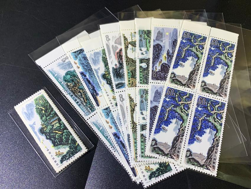 2024年3月24日JT邮票成交价格精选，每日更新敬请关注。
J2 国徽（全品）