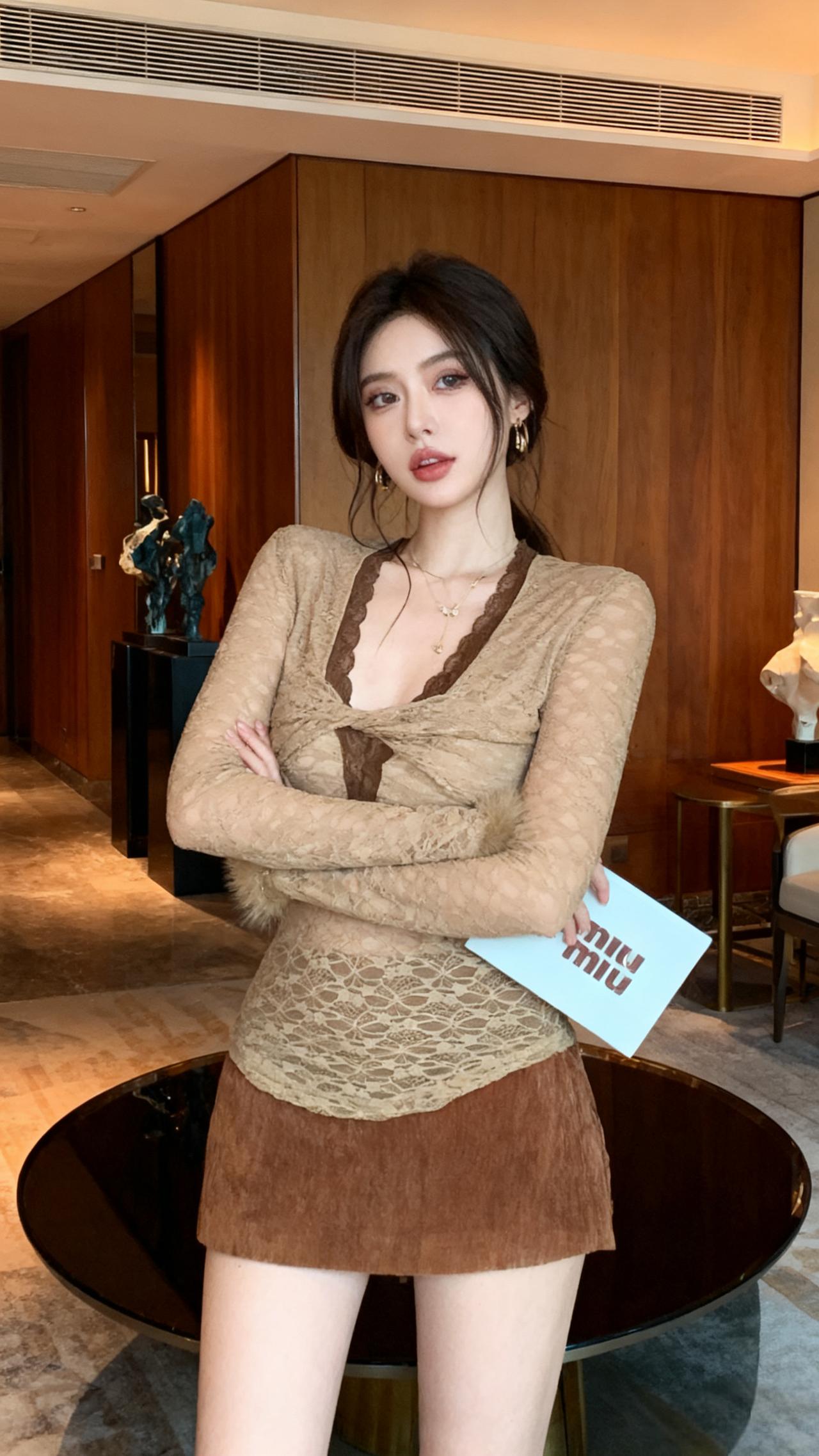 时髦穿搭 精致穿搭 优雅气质 上衣穿搭 时尚穿搭