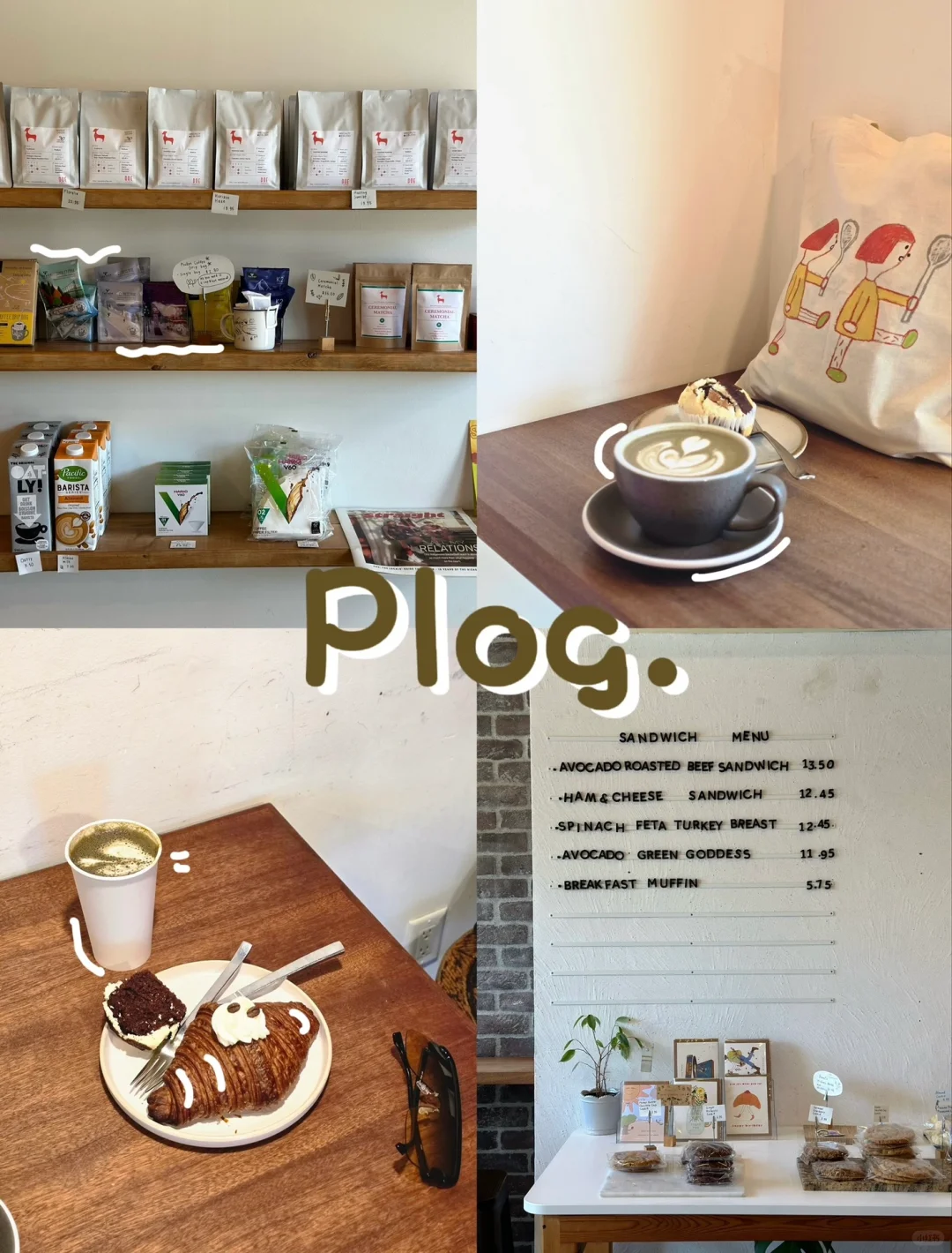 温哥华探店｜为了这杯Roasted Oolong Latte