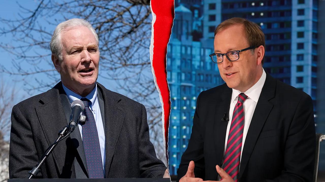 美国国土安全部停摆44天：民主党坚持将拨款与ICE改革“捆绑”，共和党怒斥其“绑