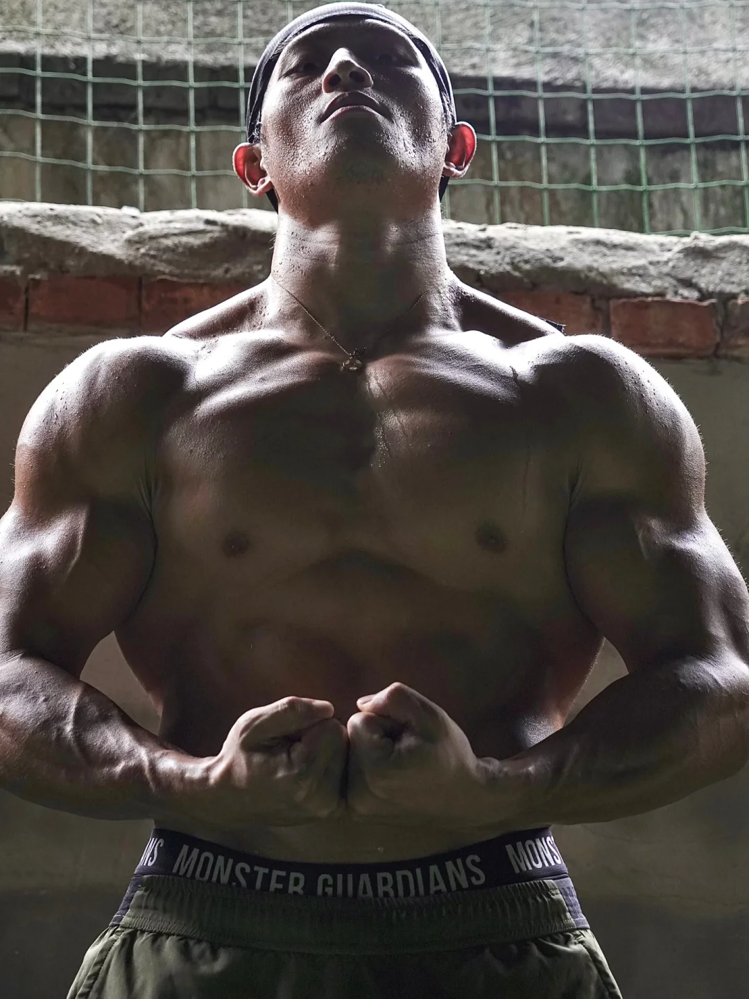 要做一个肩强的人💪🏾