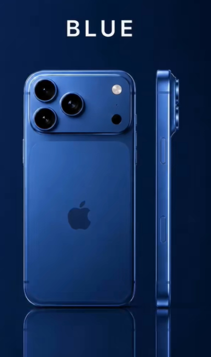 iPhone18Pro还有银灰浅蓝配色18 Pro Max 4款配色~ 