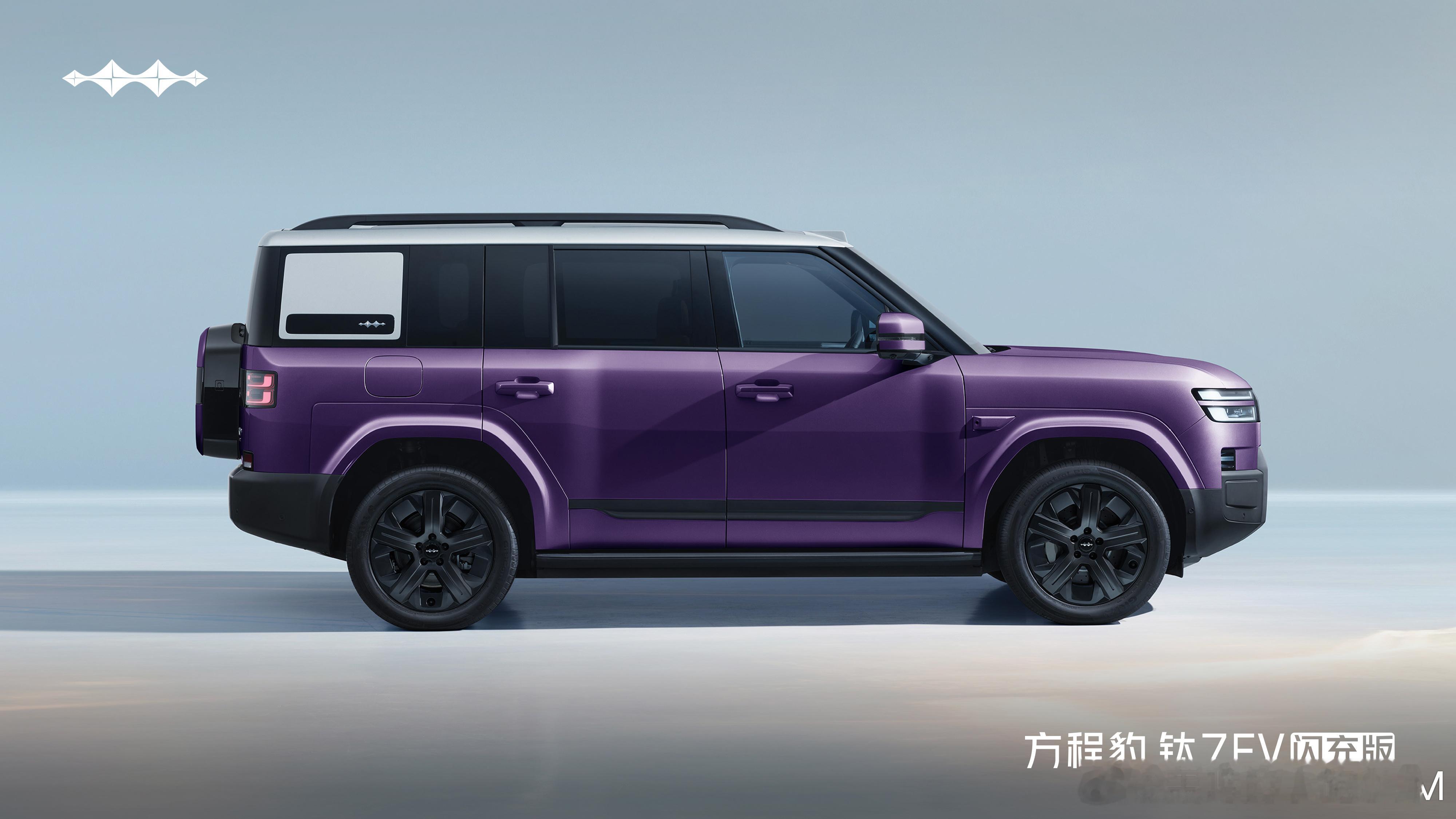 钛7是去年迪子最为亮眼的产品，今年EV闪充版也算是意料之中的。实际上目前业内对它