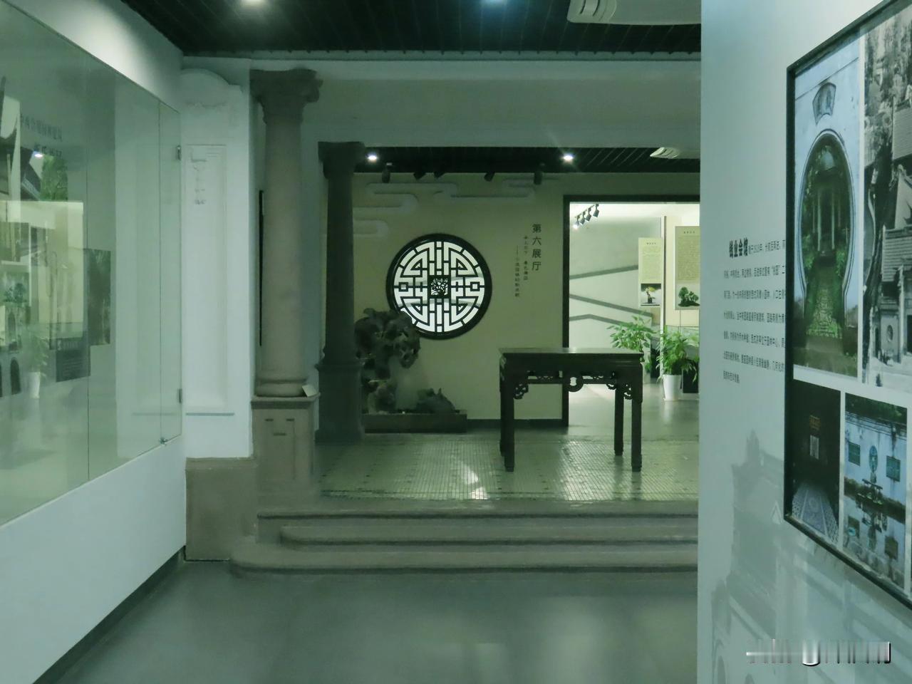 探访历史遗迹，感受文化底蕴！🏛️📸
宁波园林博物馆
#宁波景#