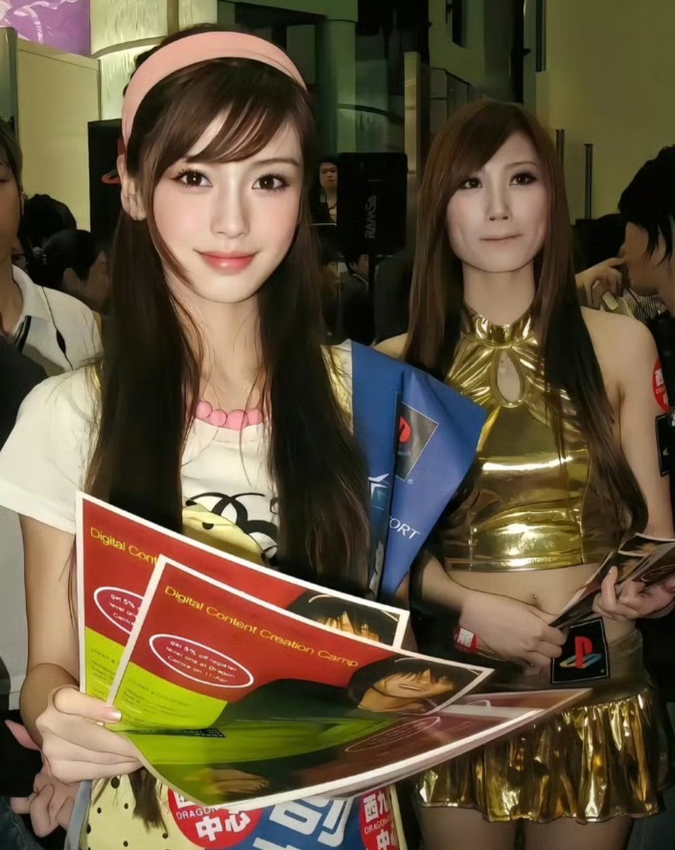 Angelababy 港女配港曲 Angelababy早期混血味好足，大眼辣妹！