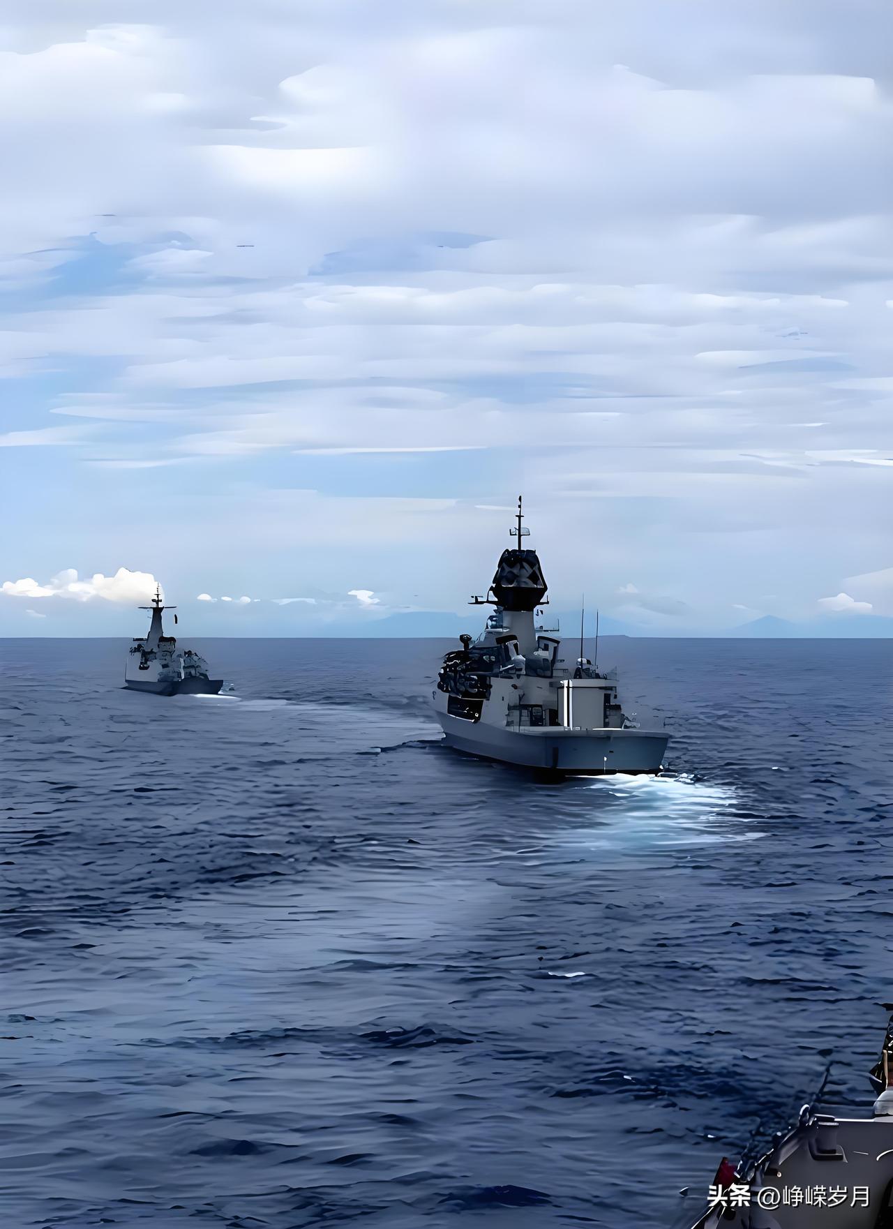 日本自卫队自二战结束以来，首次派出作战人员，登陆菲律宾，参加“肩并肩”联合军演，