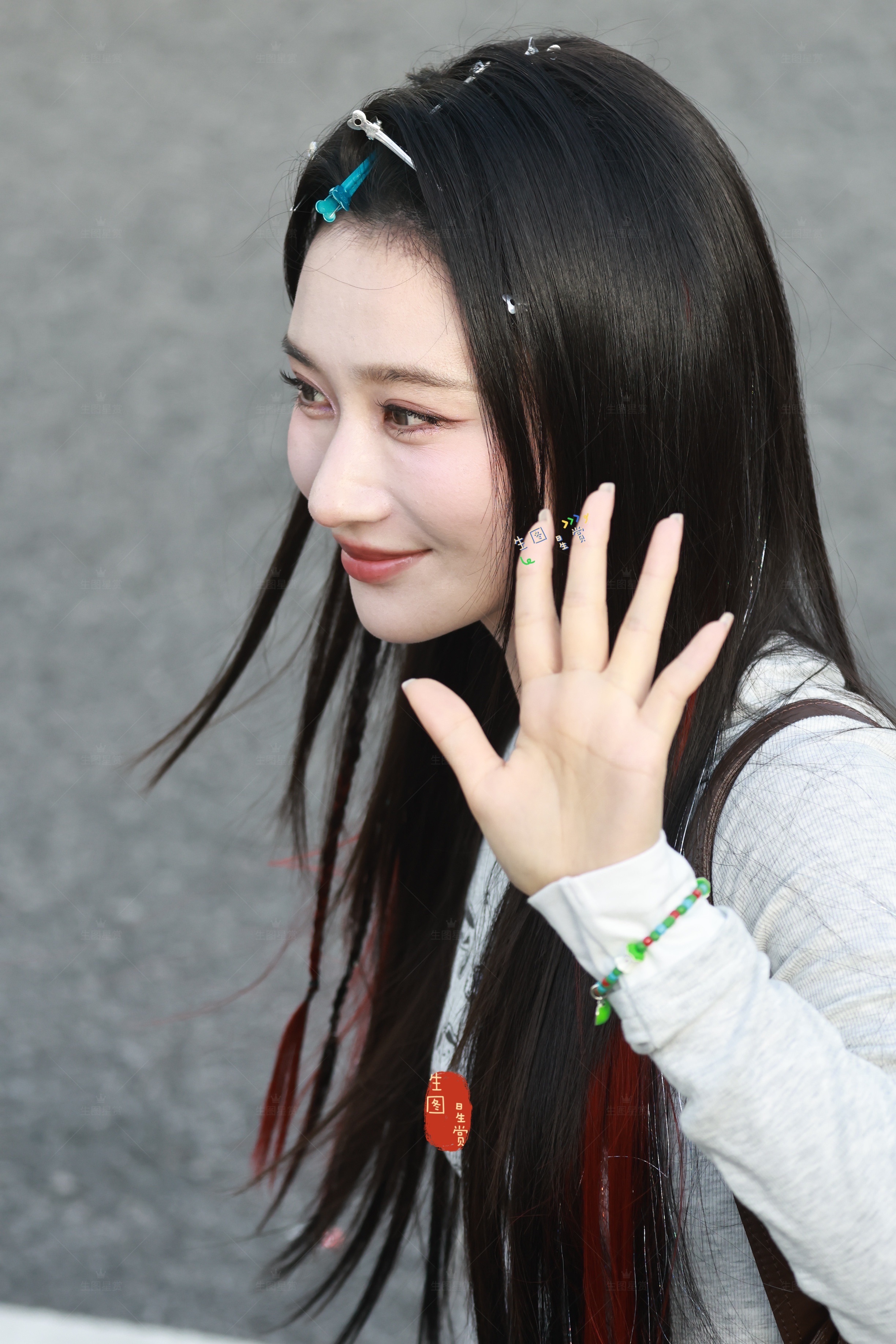 何宣林乘风2026 今日浪姐上班好仙啊🧚♀️何宣林回应是孟子义班主任