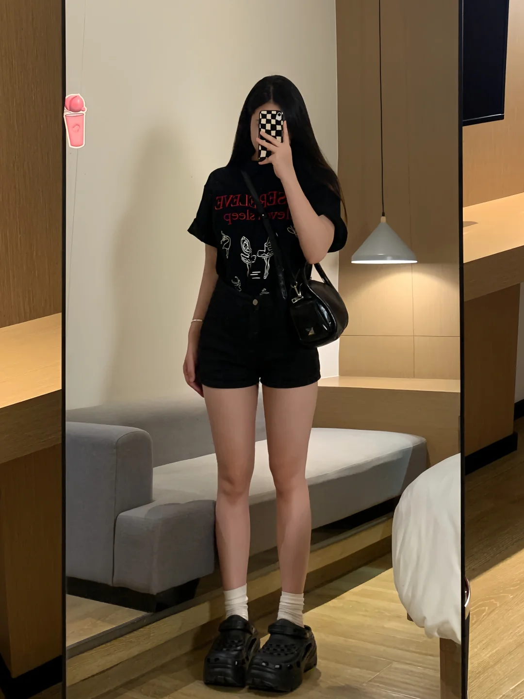 163|115斤微胖大胆穿！争取夏天做个辣妹！