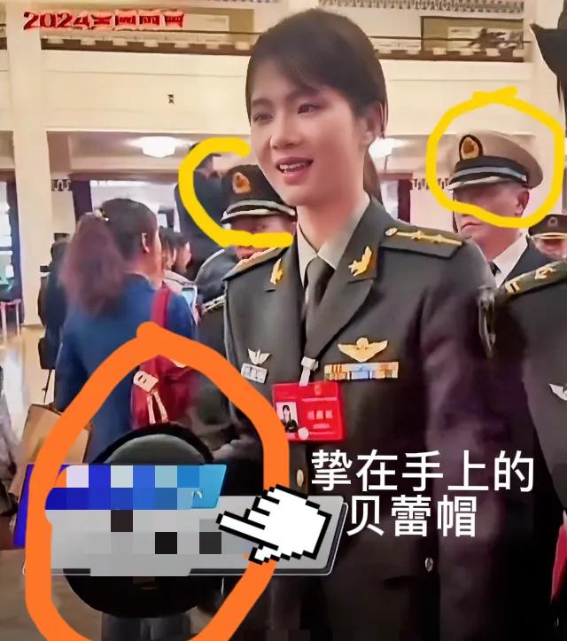 有个小疑惑？英姿飒爽的徐枫灿，每次出现在“视野”中时，不知为什么？总是觉得看上去