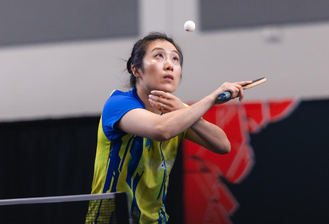 我去！韩莹3:2逆转陈熠后，
今天凌晨3:0零封张安。
鳗鱼不会要面对三个削球手
