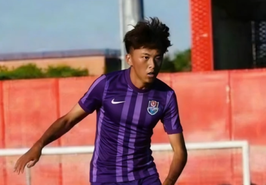 记者：彝族球员乃博宁林通过试训得到了津门虎的工作合同