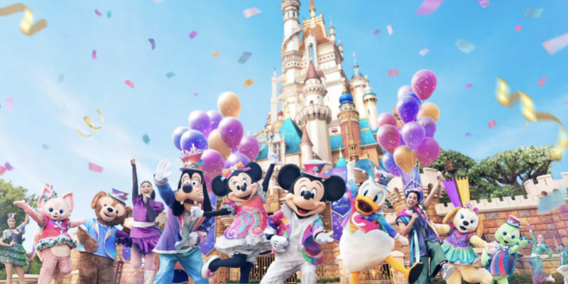 【#香港迪士尼回应内地男子溺亡#：事发地重新开放，不准跳水游泳】#香港迪士尼溺亡