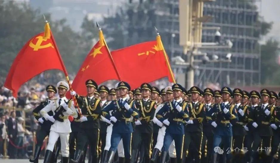 26国元首亮相九三大阅兵，小日本彻底破防了！ 疆场春试马，沙场秋点兵。举世瞩目的