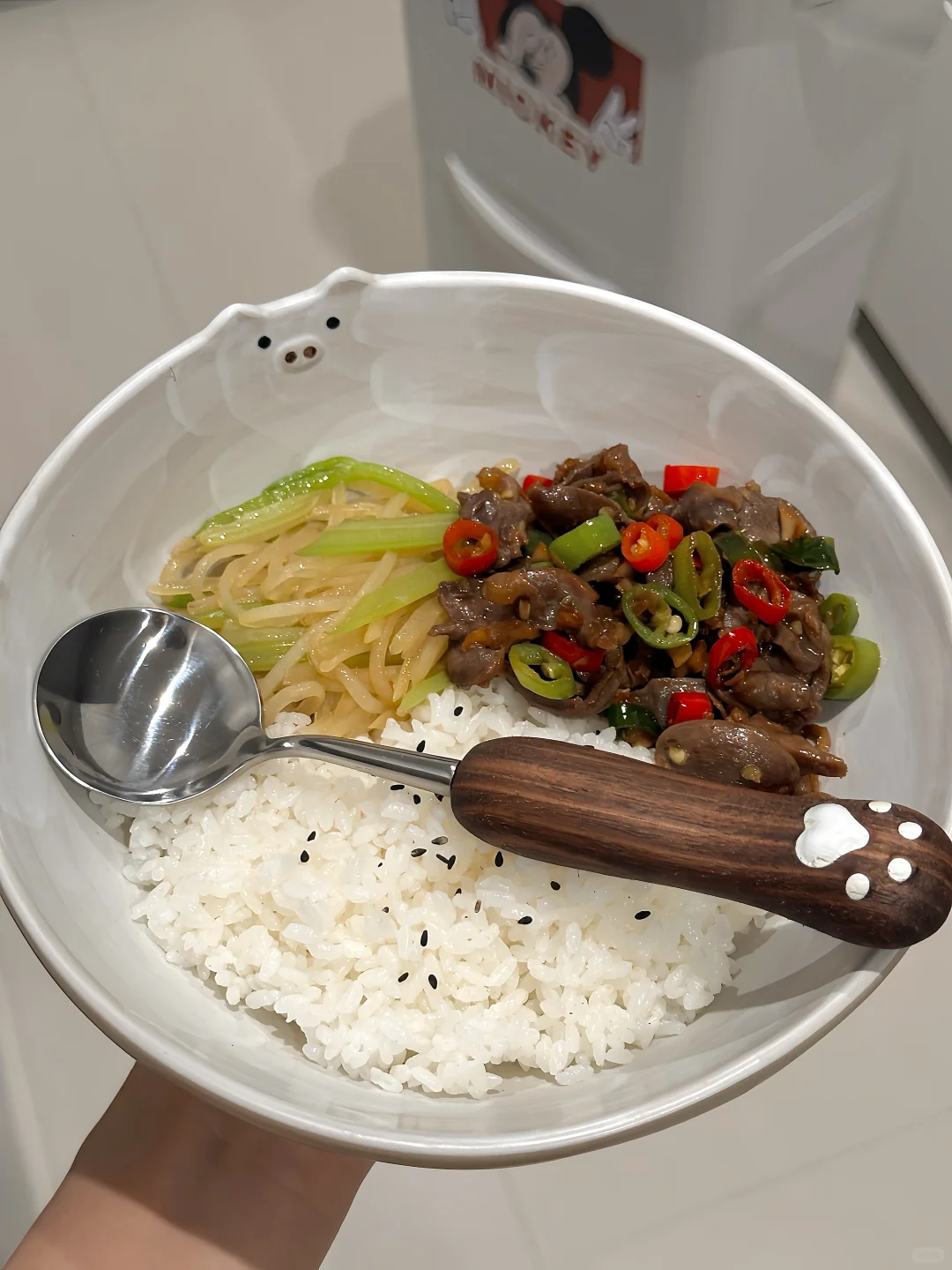 晚餐｜鸡胗这么做太好吃啦！！！