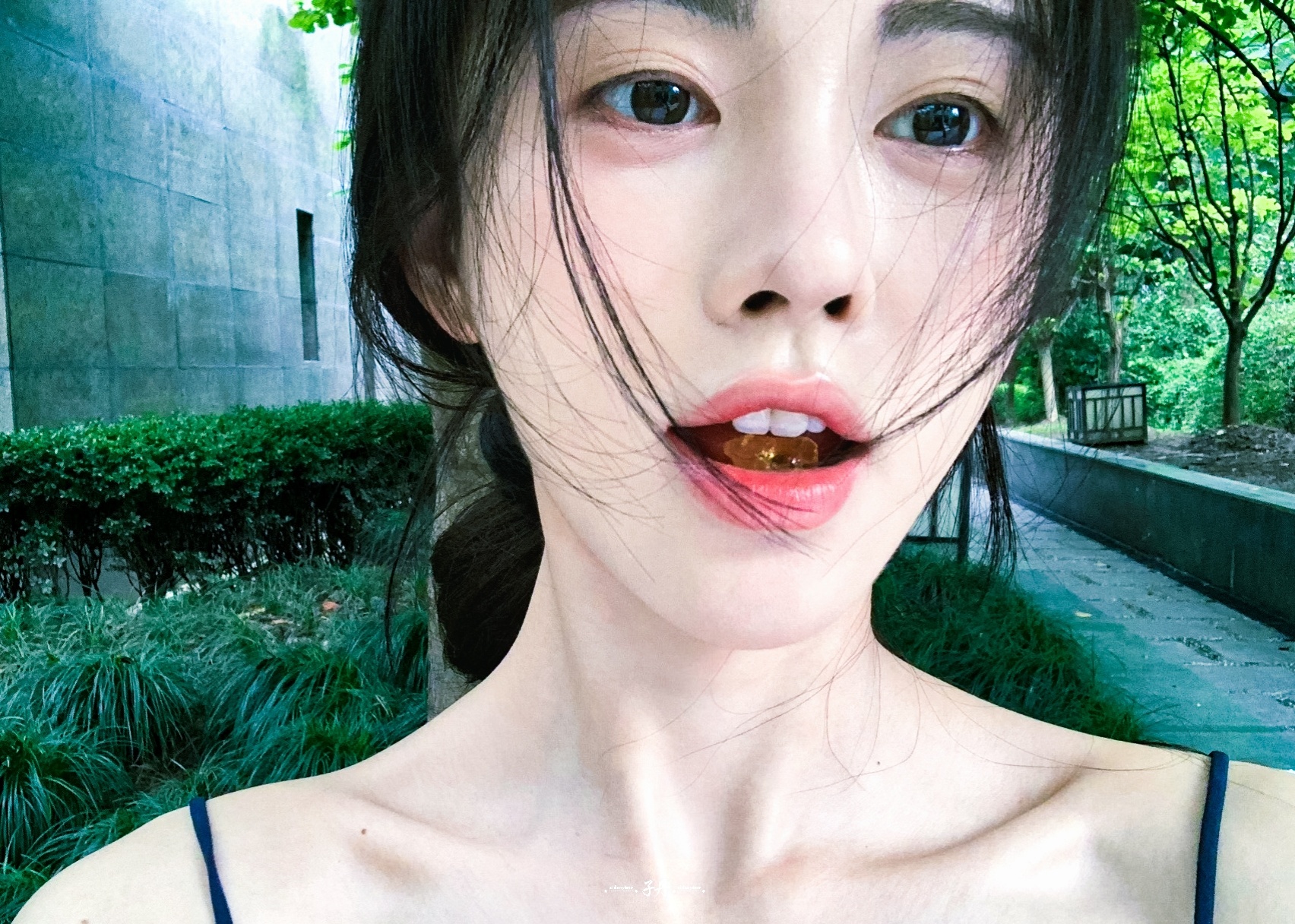 鞠婧祎*夏天鞠婧祎苏绿夏🍃鞠婧祎万花世界