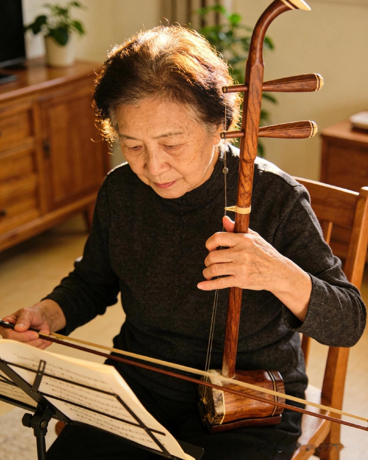 你可知道？老年人学习乐器有哪些好处呢
 阿尔茨海默病是老年期最常见的认知障碍类型