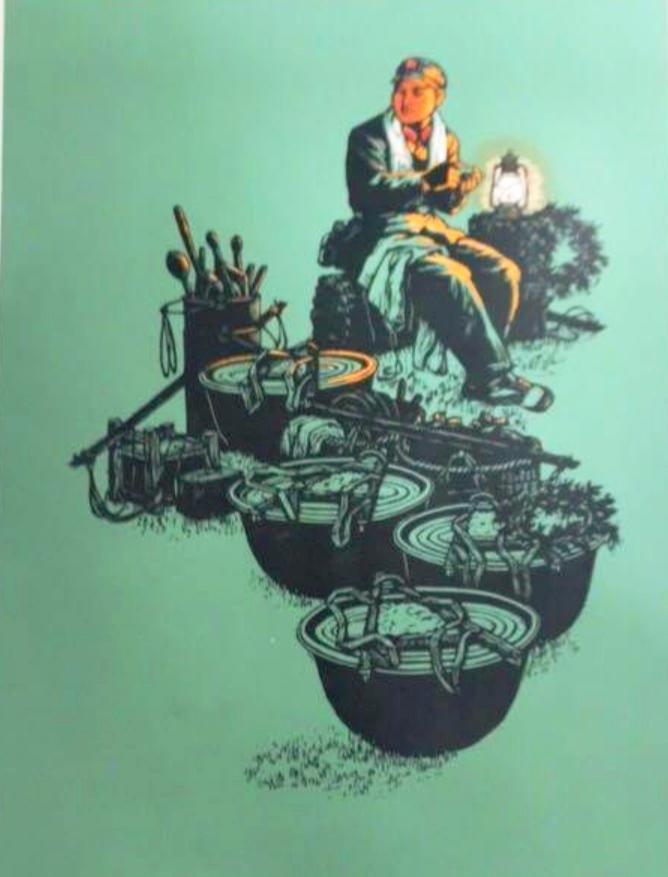 老画
晚点明