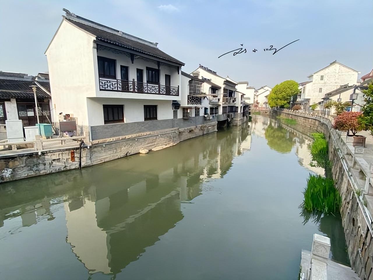 上海有一个“小众古镇”，就在宝山区，曾经很繁华，现在游客不多
上海市宝山区有一个